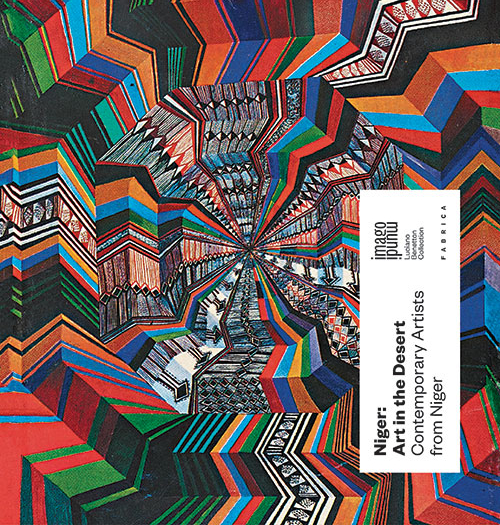 Niger. In the desert. Contemporary artists from Niger