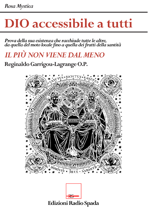 Dio accessibile a tutti