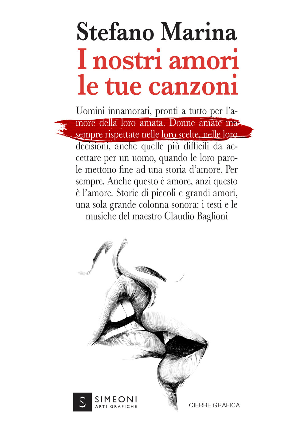 I nostri amori le tue canzoni