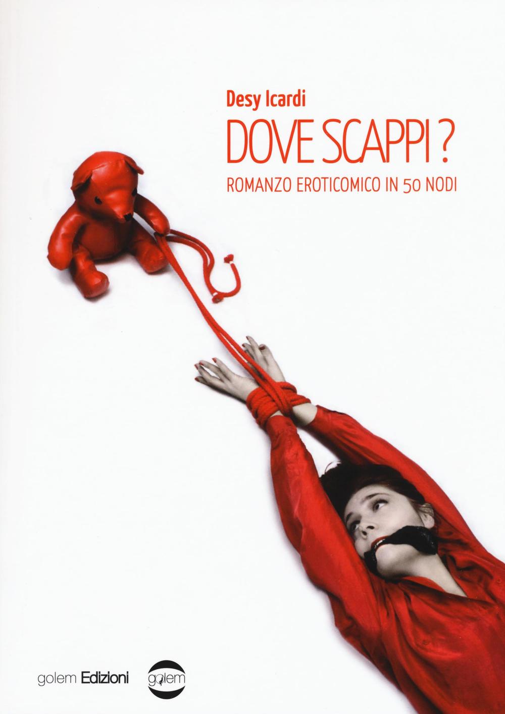 Dove scappi? Romanzo eroticomico in 50 nodi