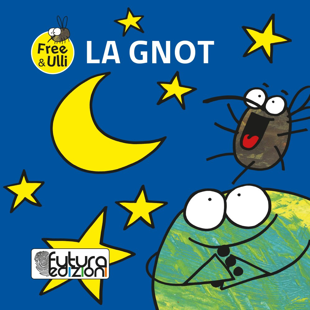 La gnot. Testo friulano e inglese