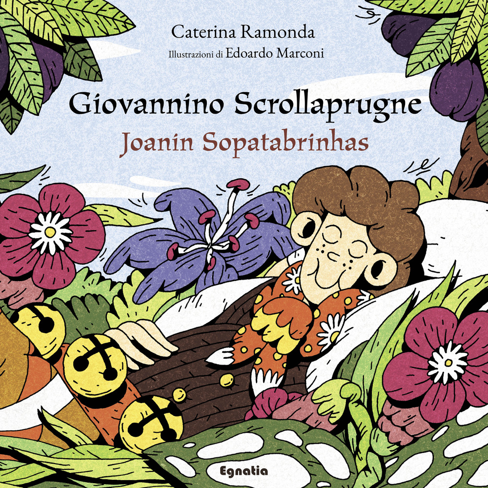 Giovannino Scrollaprugne-Joanin Sopatabrínhas