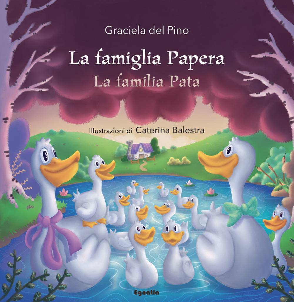 La famiglia Papera-La familia Pata