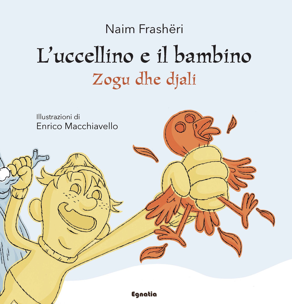 L'uccellino e il bambino-Zogu dhe djali