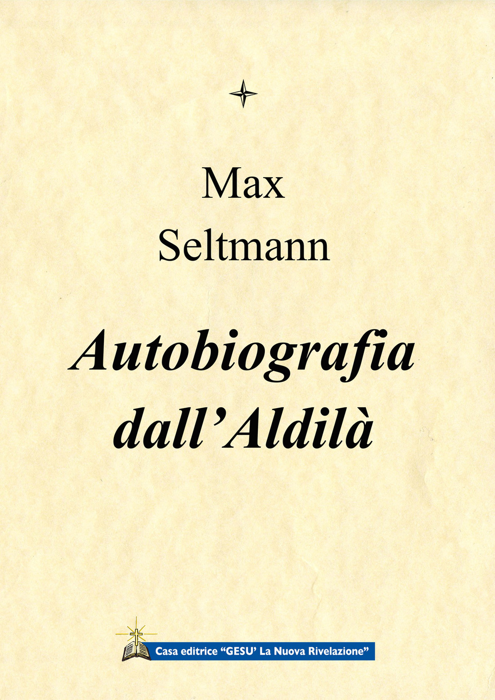 Autobiografia dall'Aldilà