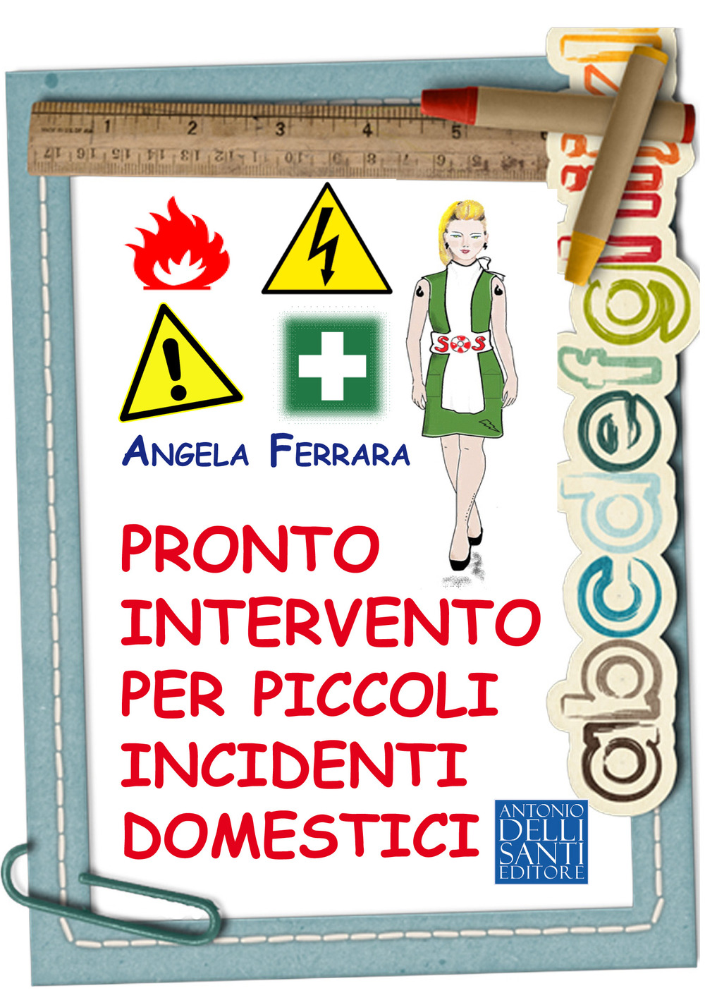 Pronto intervento per piccoli incidenti domestici