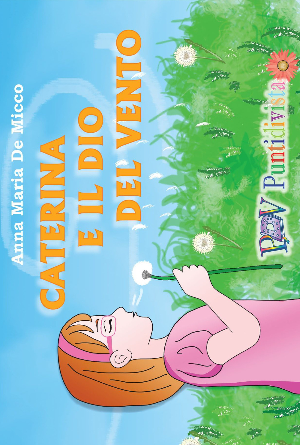 Caterina e il dio del vento