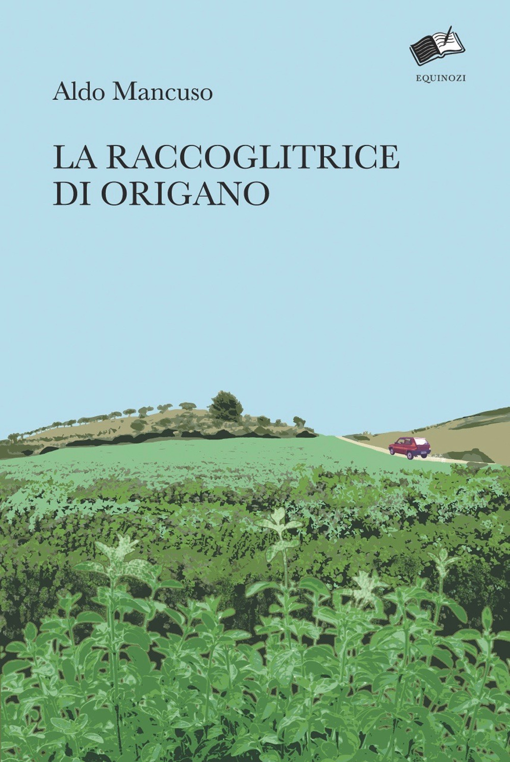 La raccoglitrice di origano