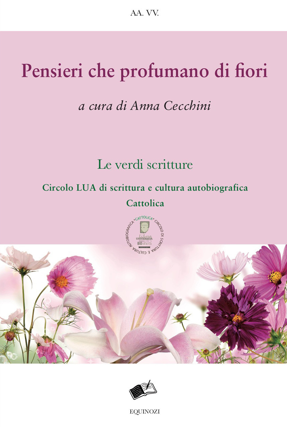 Pensieri che profumano di fiori