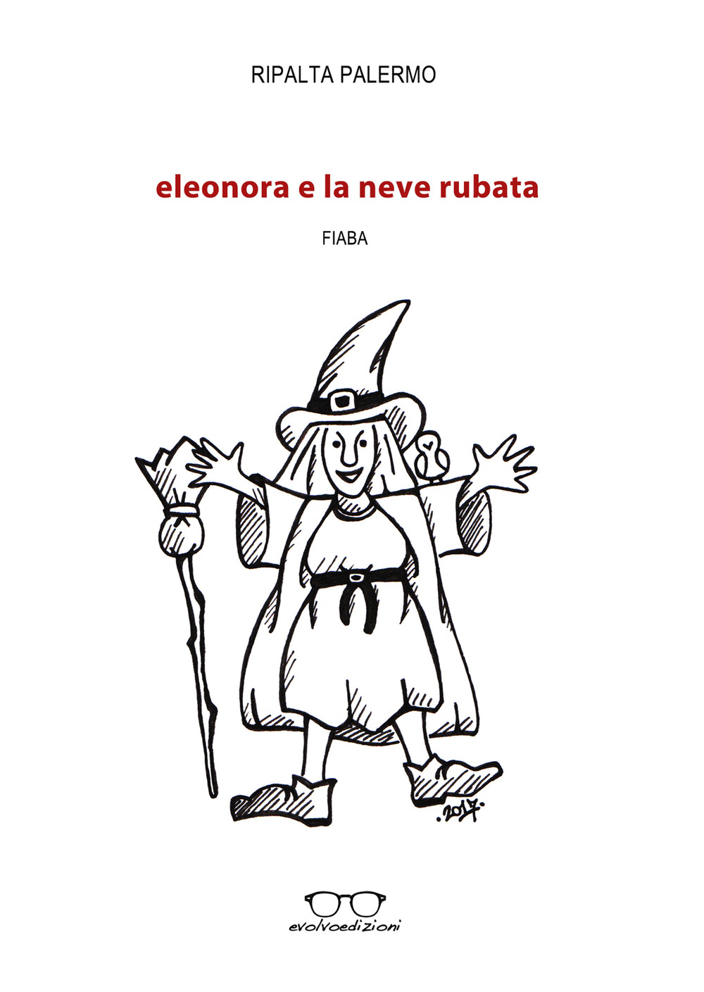 Eleonora e la neve rubata