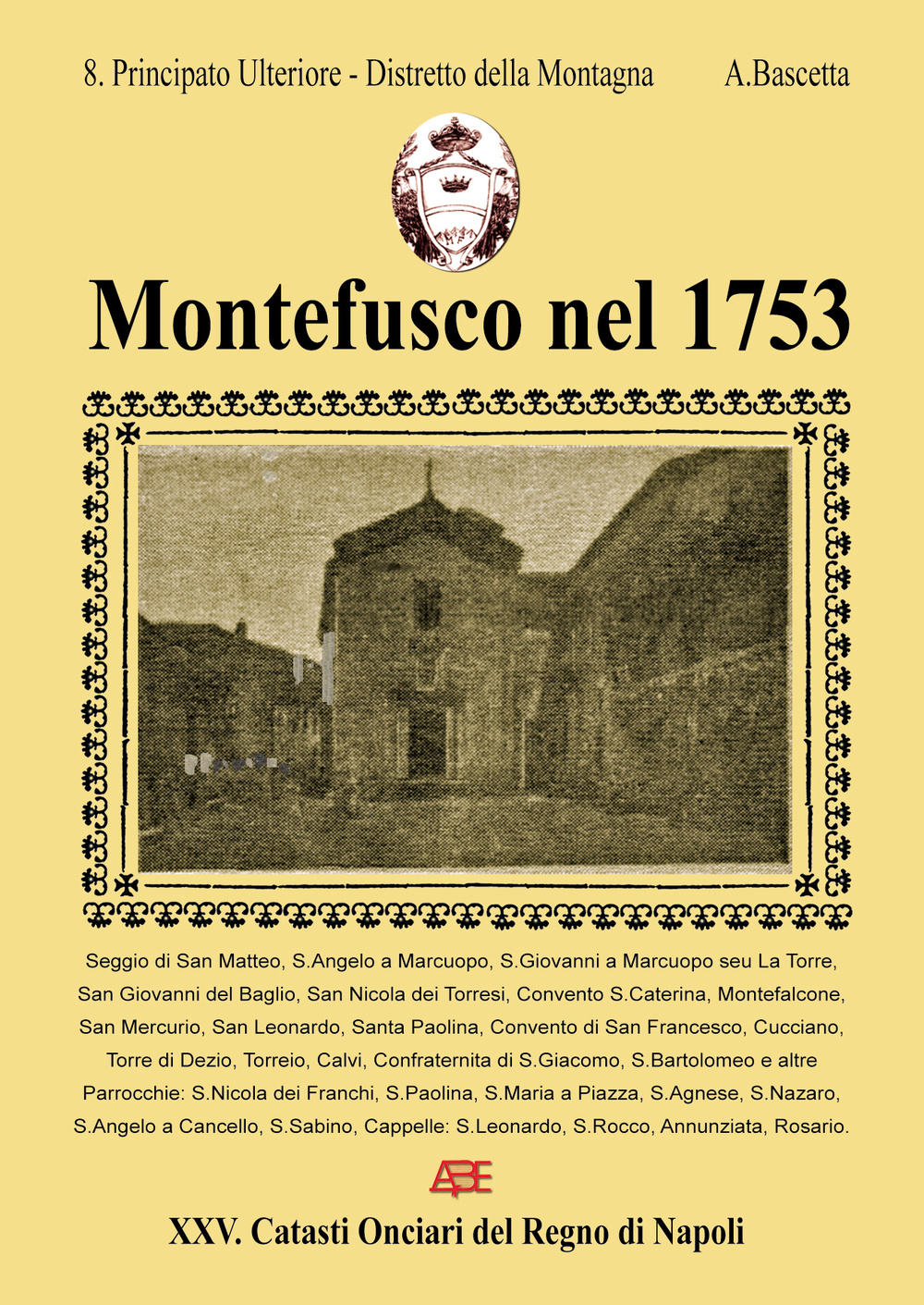 Montefusco nel 1753