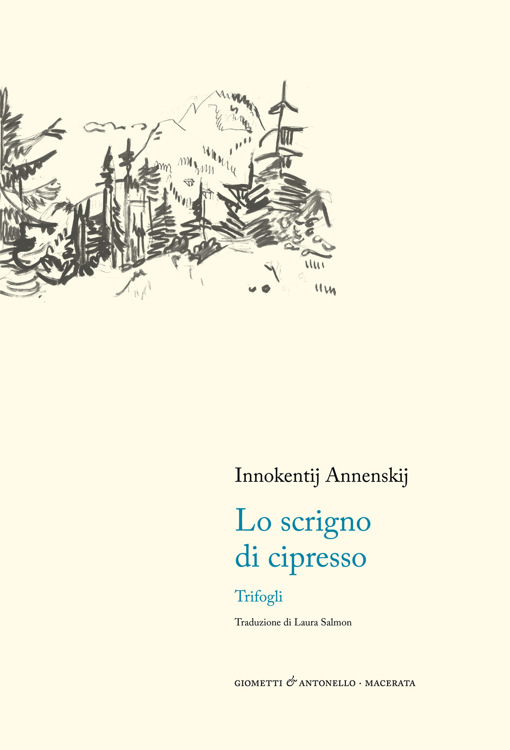 Lo scrigno di cipresso. Trifogli