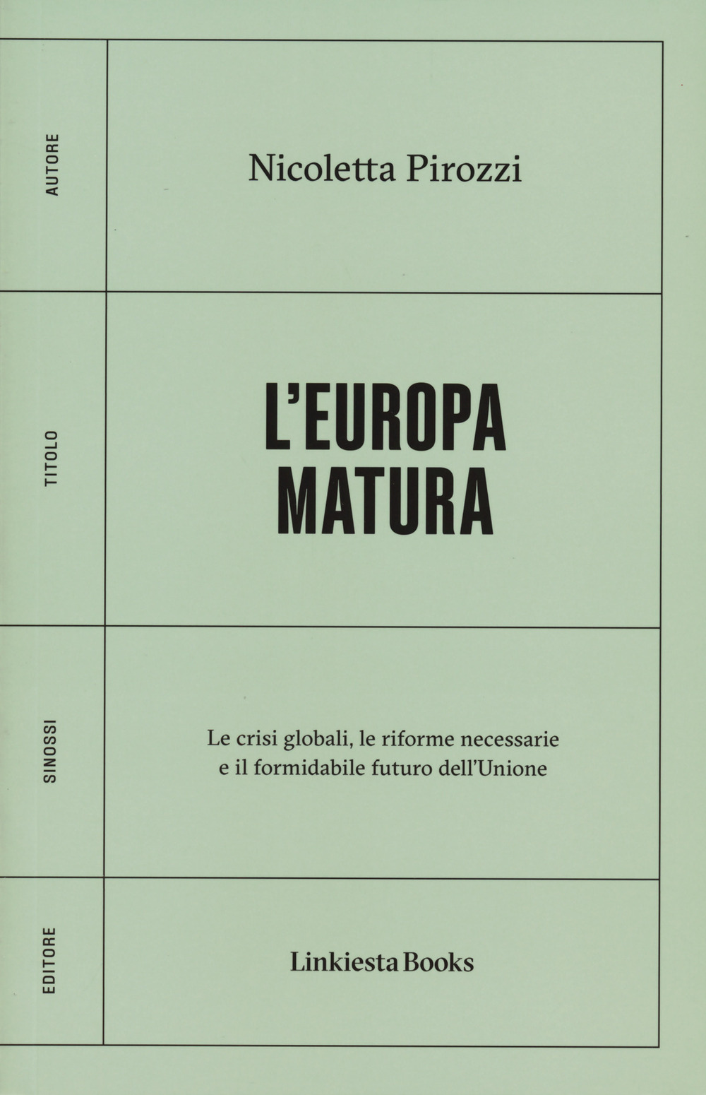 L'Europa matura