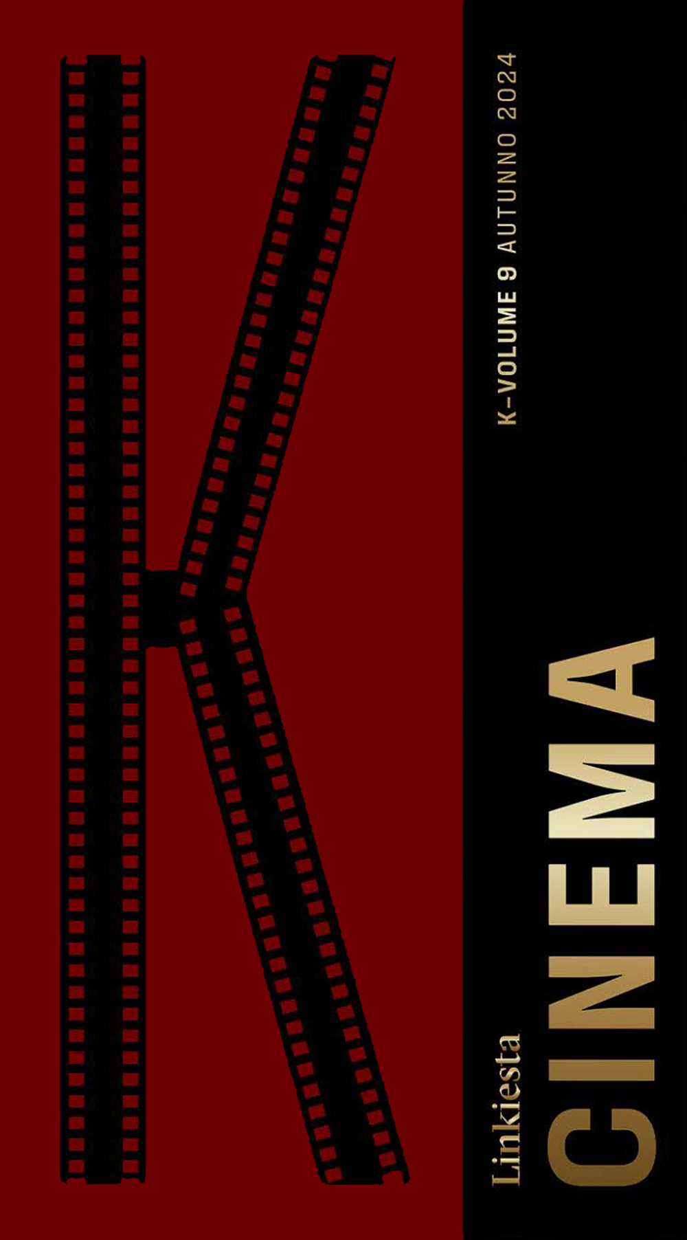 K. Linkiesta. Vol. 9: Cinema