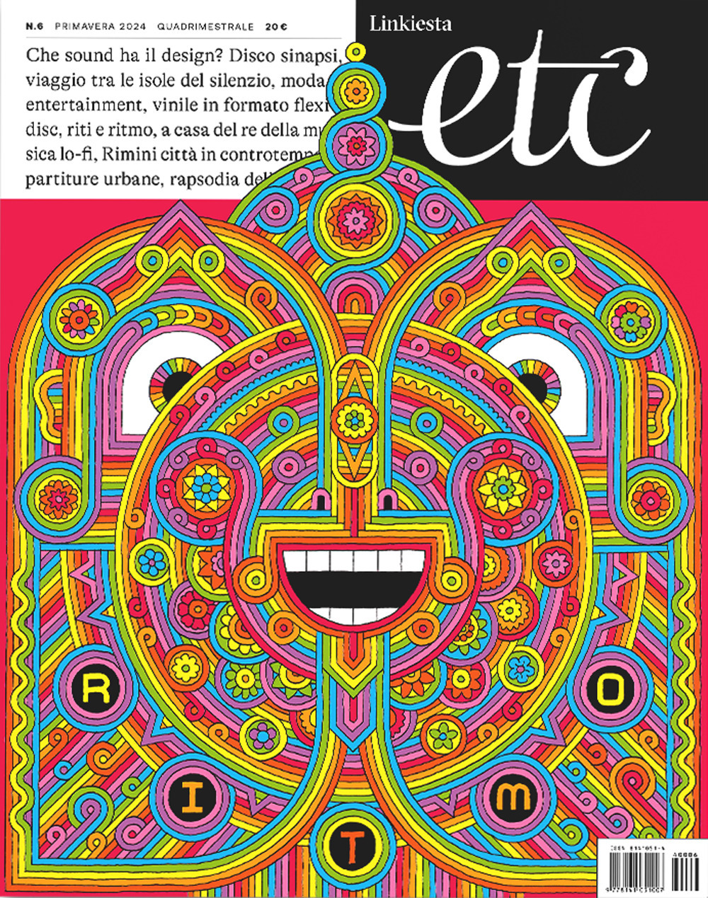 Linkiesta Etc. Vol. 6: Ritmo