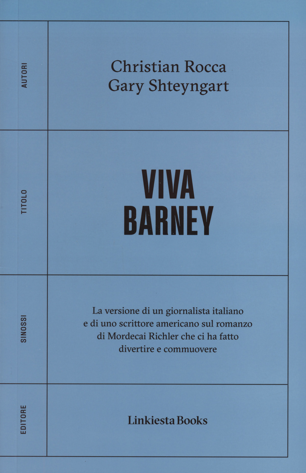 Viva Barney