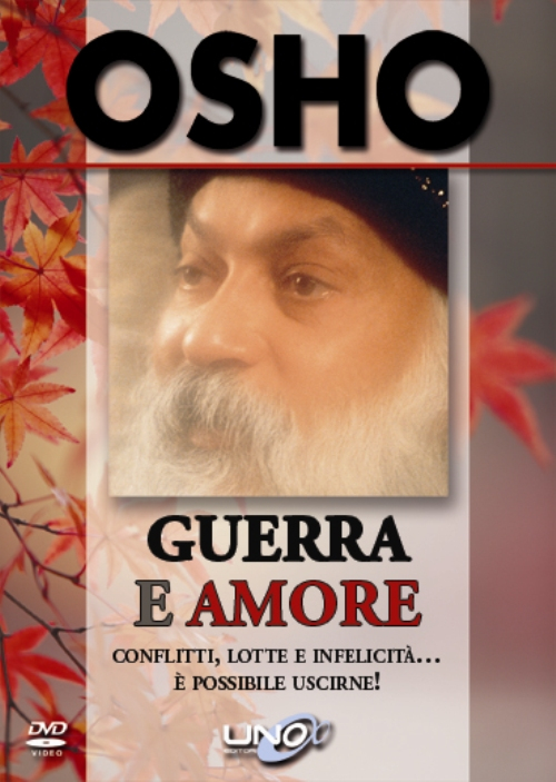 Guerra e amore. DVD