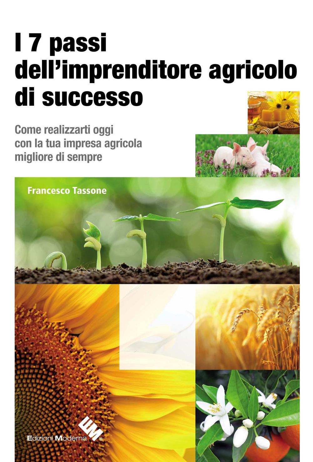 I 7 passi dell’imprenditore agricolo di successo. Come realizzarti oggi con la tua impresa agricola migliore di sempre