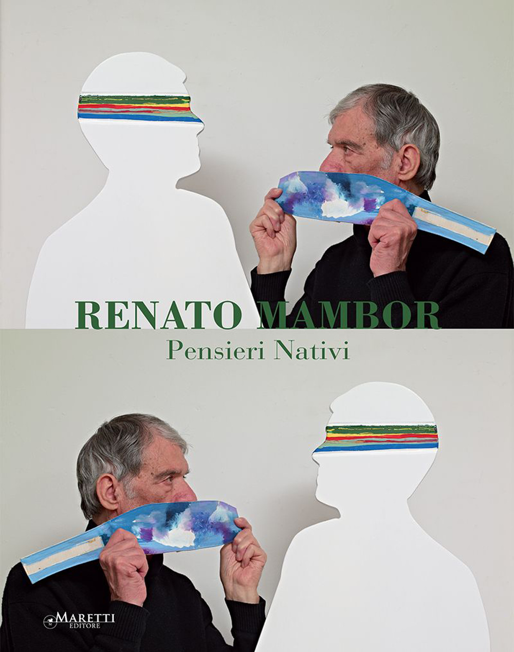 Renato Mambor. Pensieri nativi