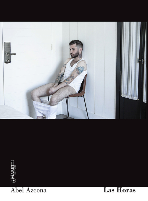 Abel Ancona. Las hora. Ediz. italiana e inglese