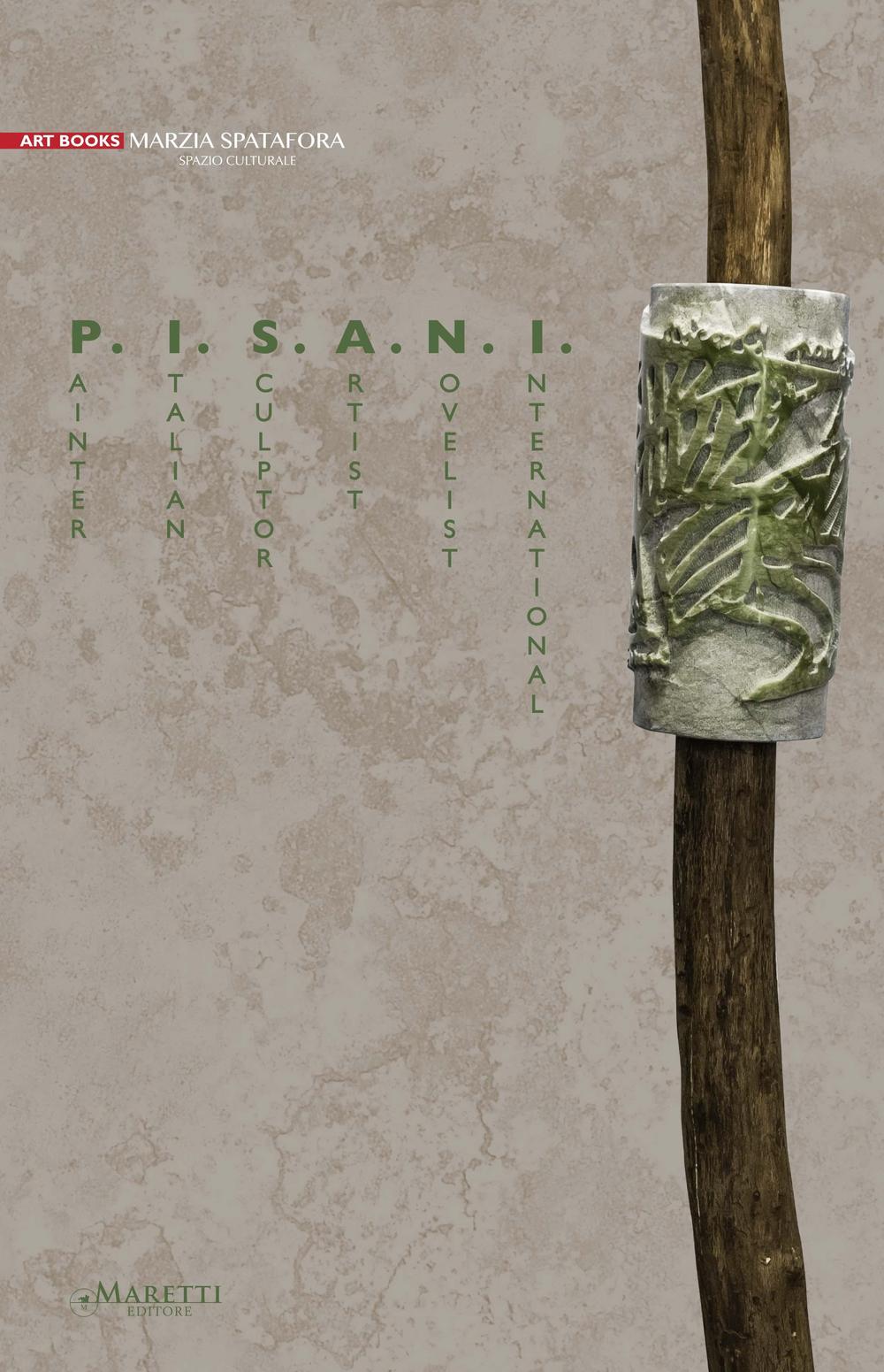 P.I.S.A.N.I. Painter, Italian, Sculptor, Artist, Novelist, International
