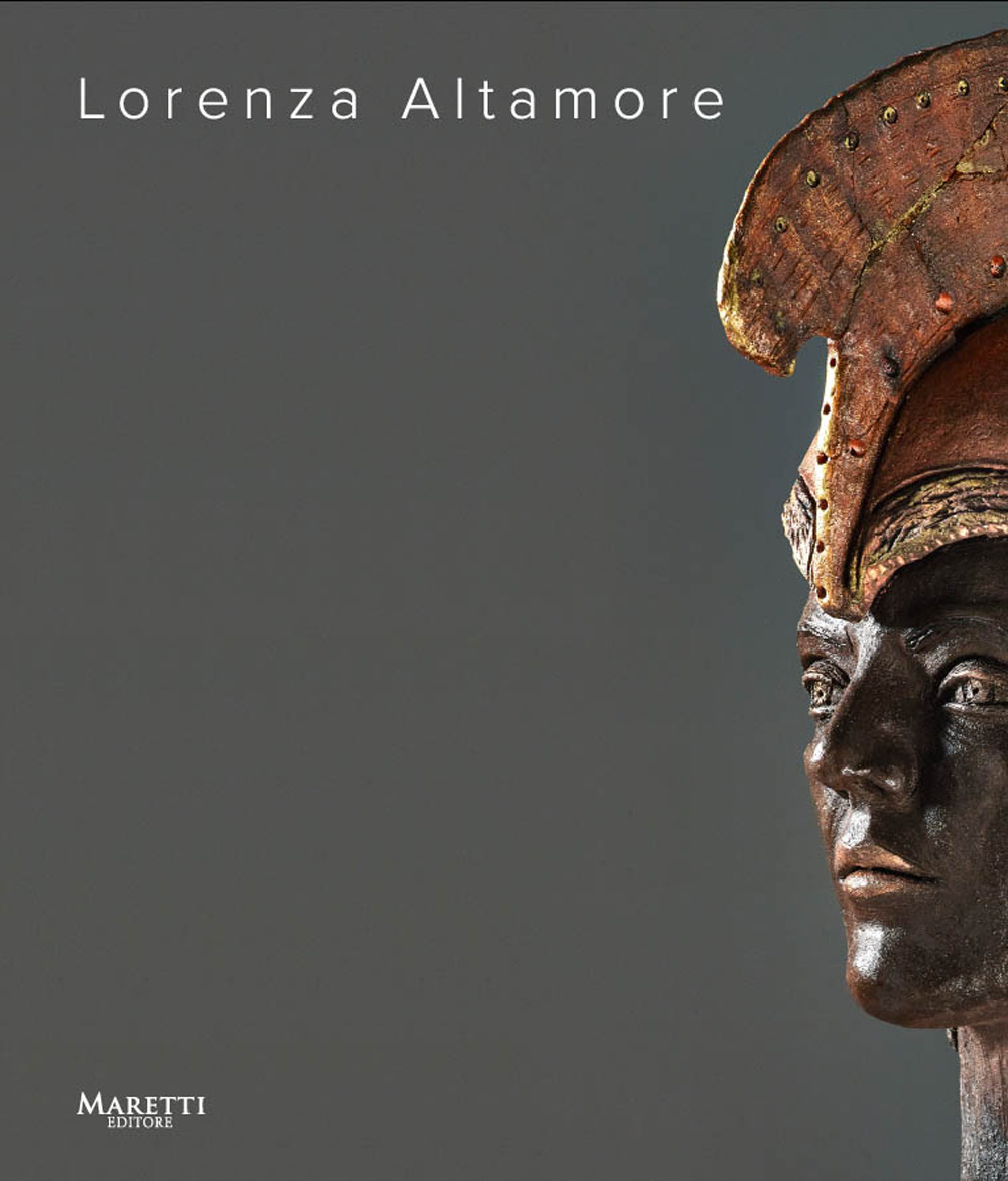 Lorenza Altamore. Incontro con gli Etruschi