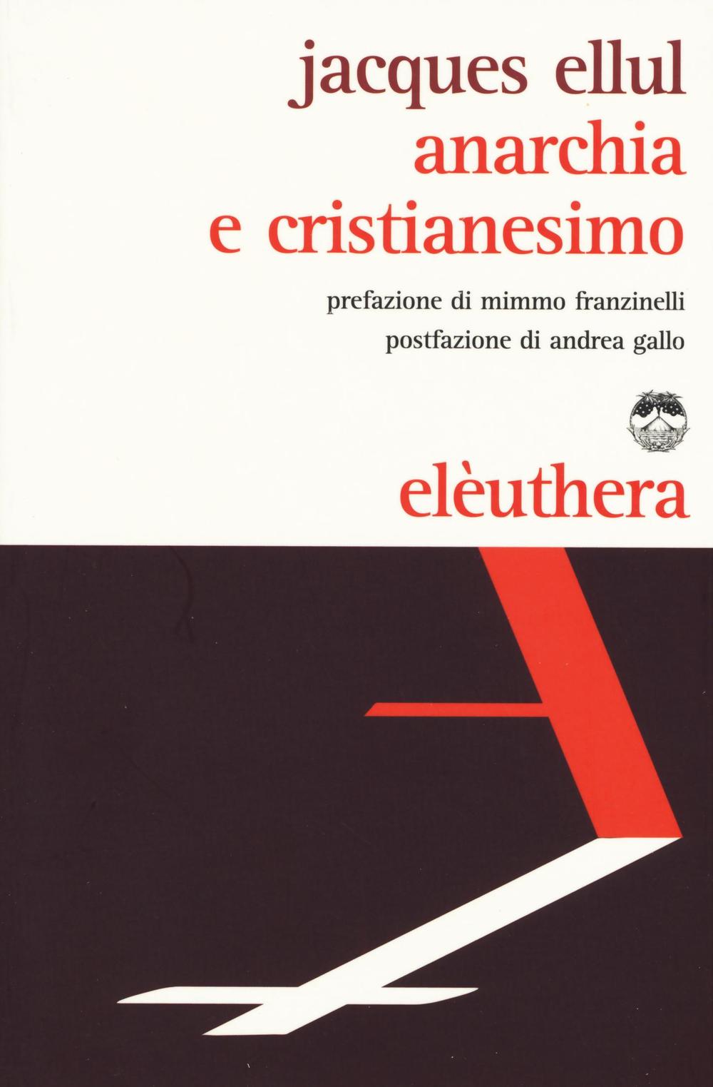 Anarchia e cristianesimo