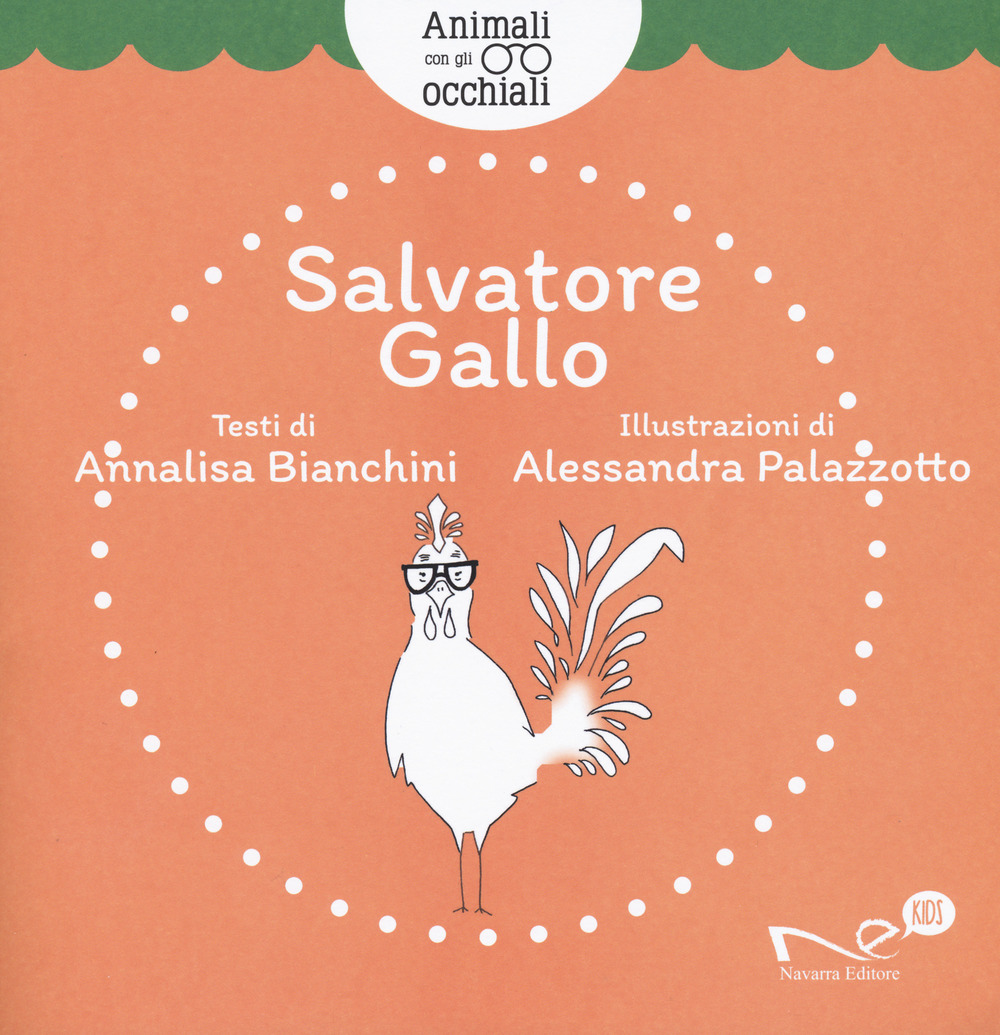 Salvatore Gallo. Animali con gli occhiali