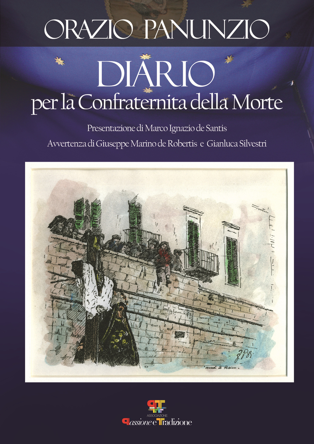 Diario per la confraternita della morte