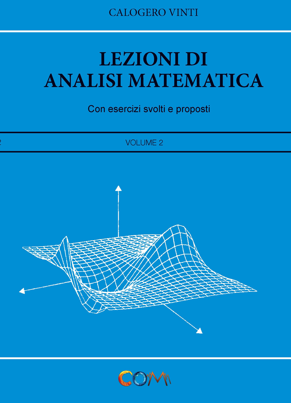 Lezioni di analisi matematica. Vol. 2