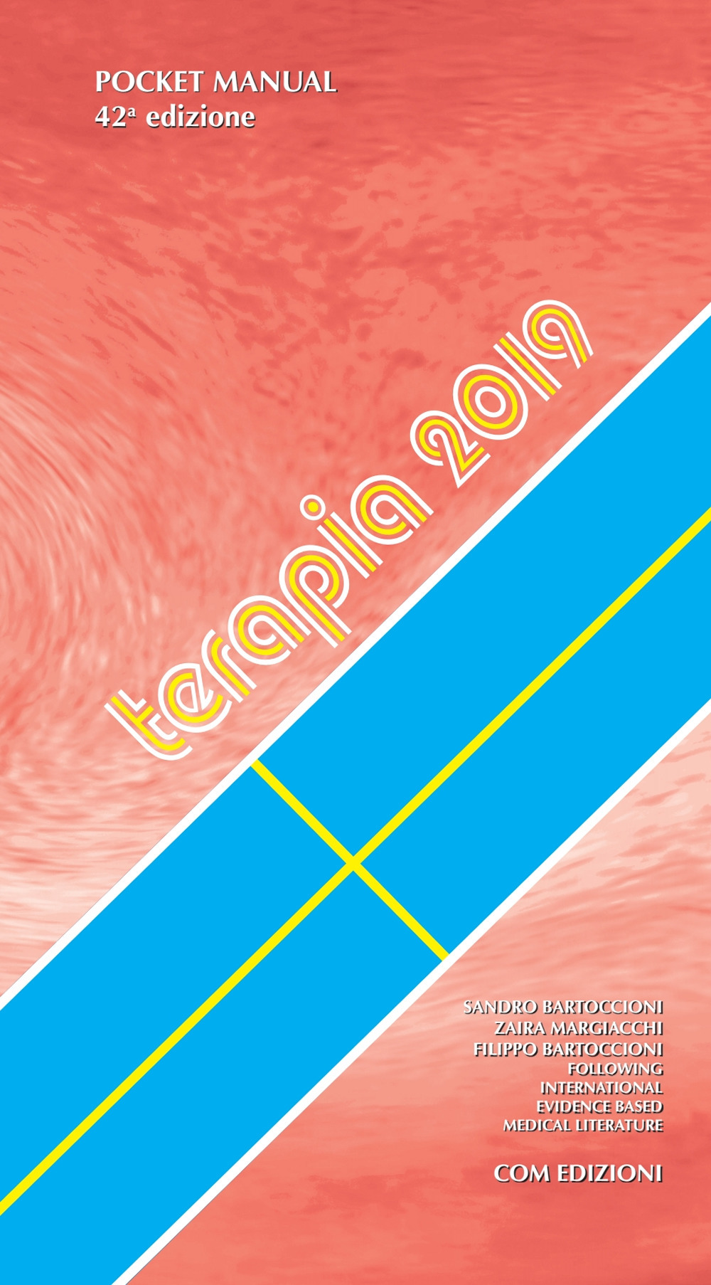 Pocket manual terapia 2019