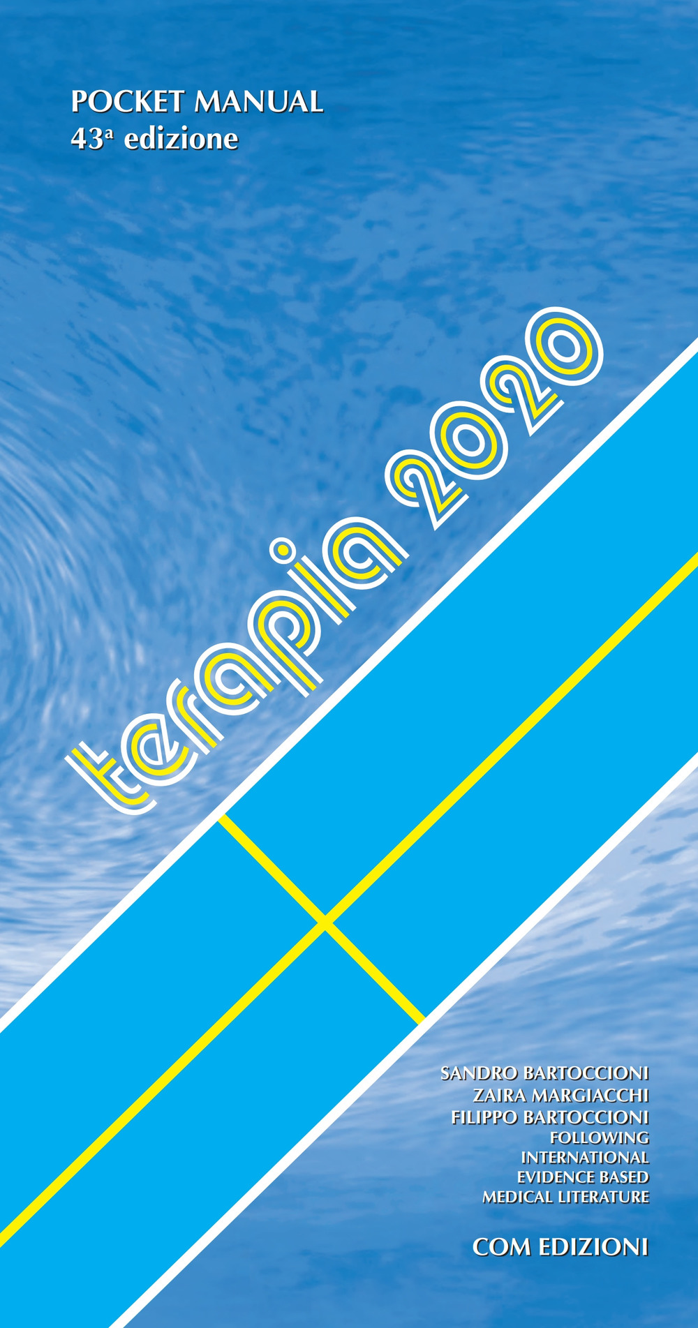 Pocket manual terapia 2020