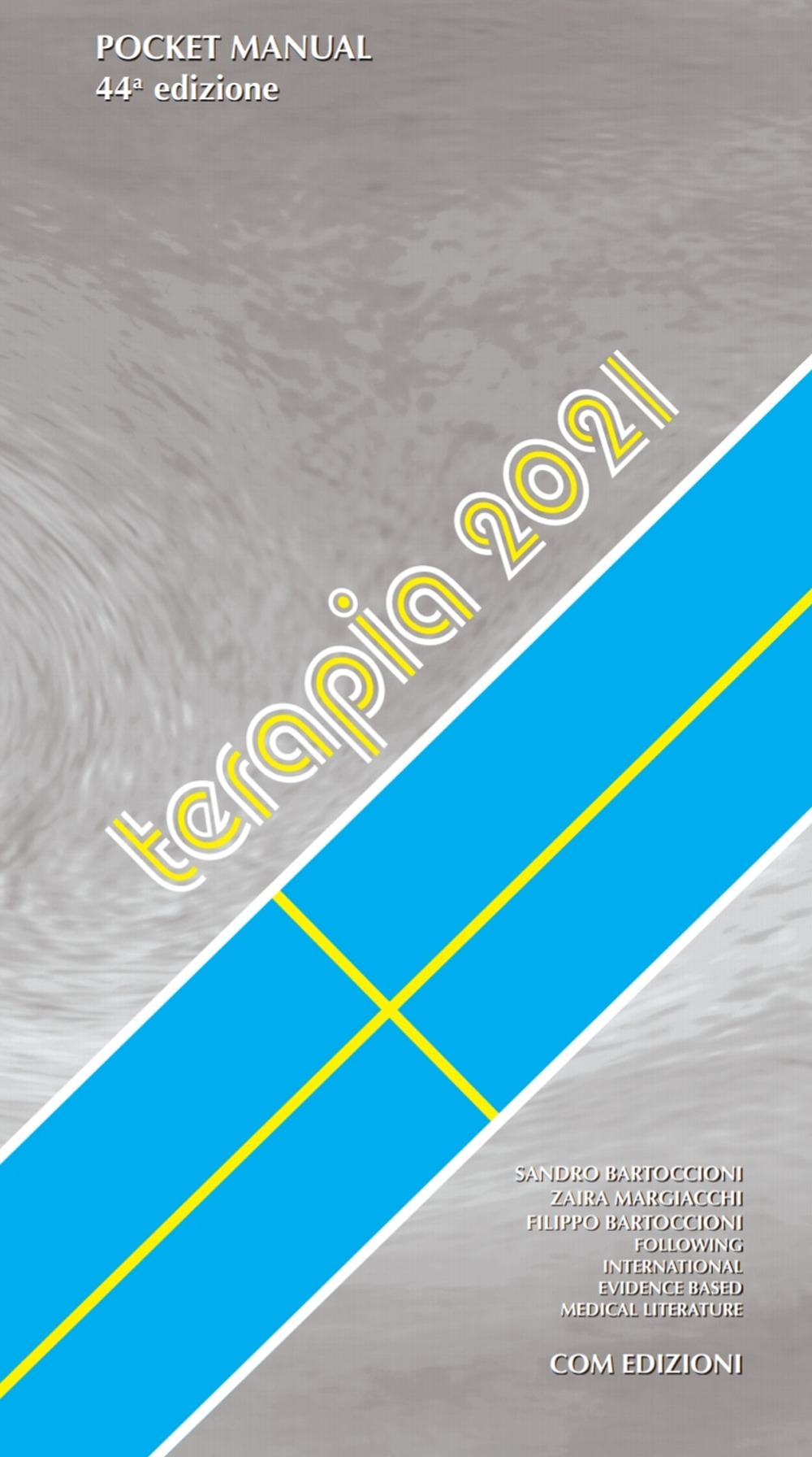 Pocket manual terapia 2021