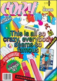 Cory Arcangel. This is all so crazy, everybody seems so famous. Ediz. italiana