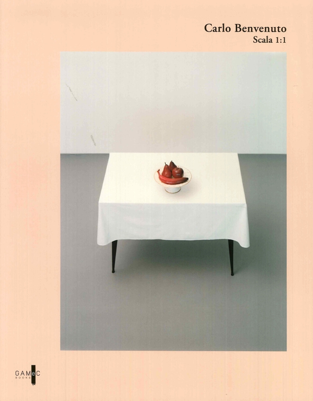 Carlo Benvenuto. Scala 1:1