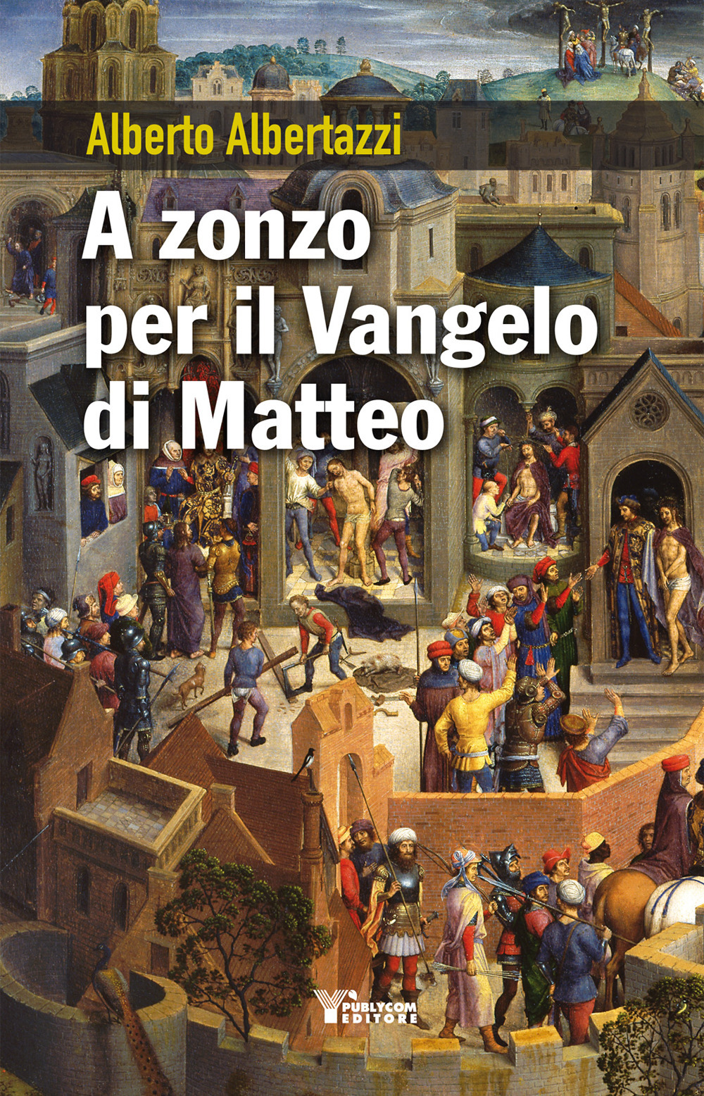 A zonzo per il Vangelo di Matteo