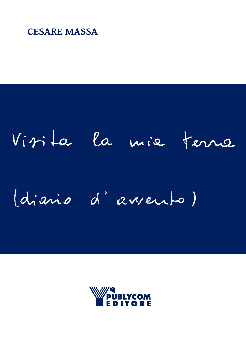 Visita la mia terra. Diario d’avvento