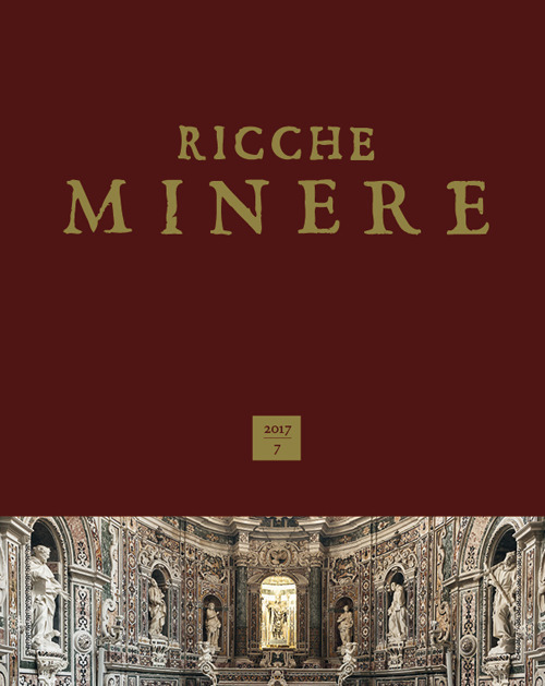Ricche minere. Rivista semestrale di storia dell'arte. Vol. 7