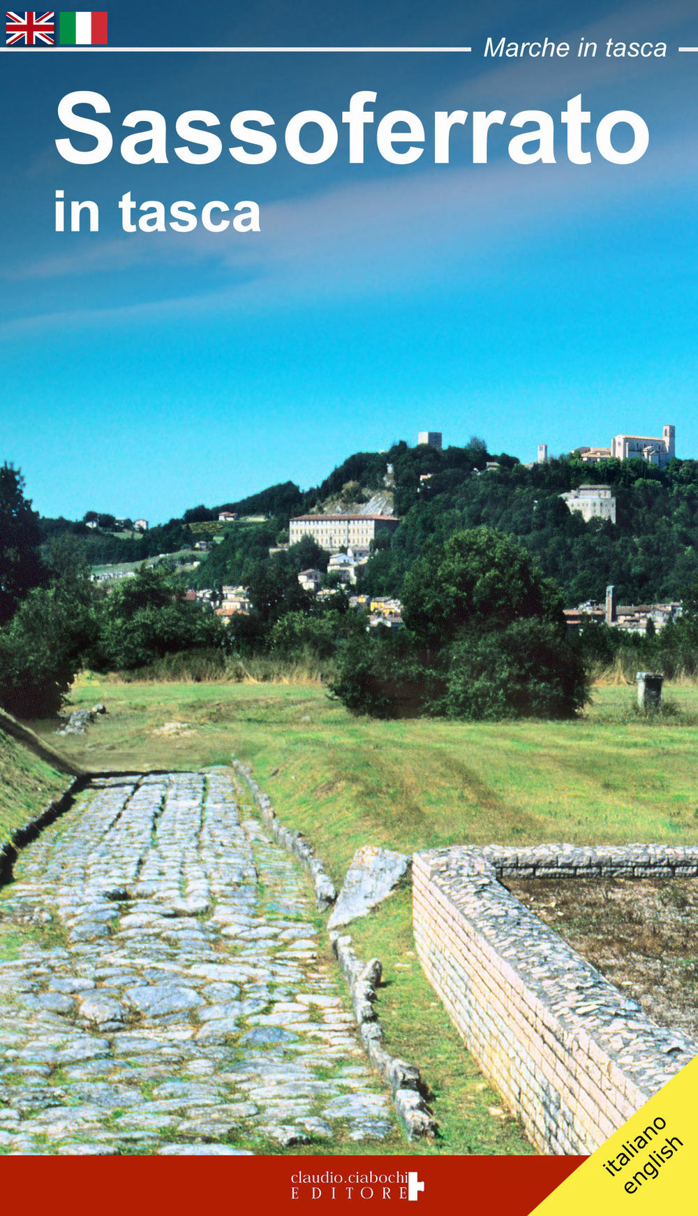 Sassoferrato in tasca-Pocket guide Sassoferrato