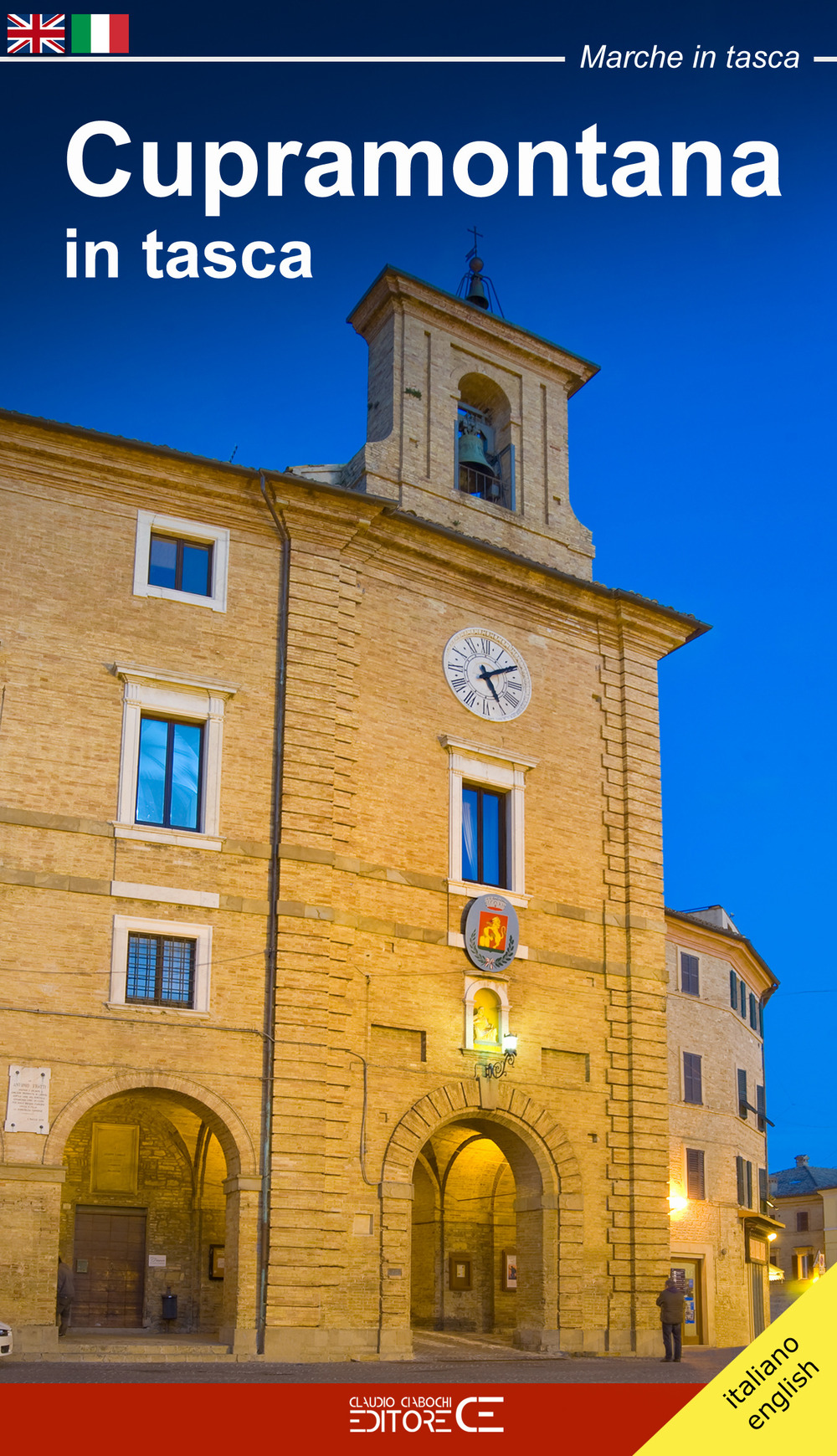 Cupramontana in tasca-Pocket guide to Cupramontana