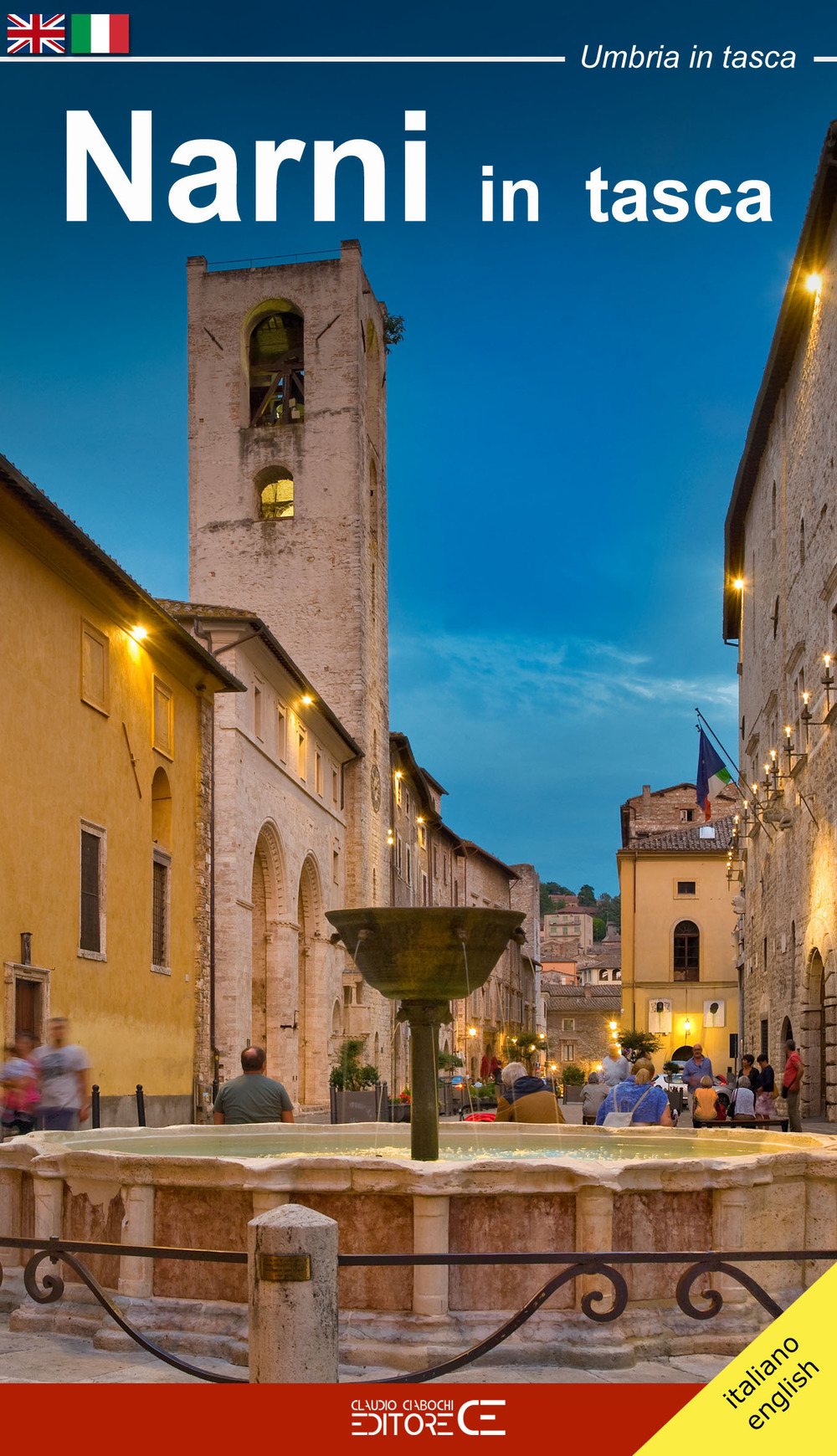 Narni in tasca-Pocket guide to Narni