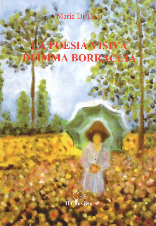 La poesia visiva di Imma Borraccia