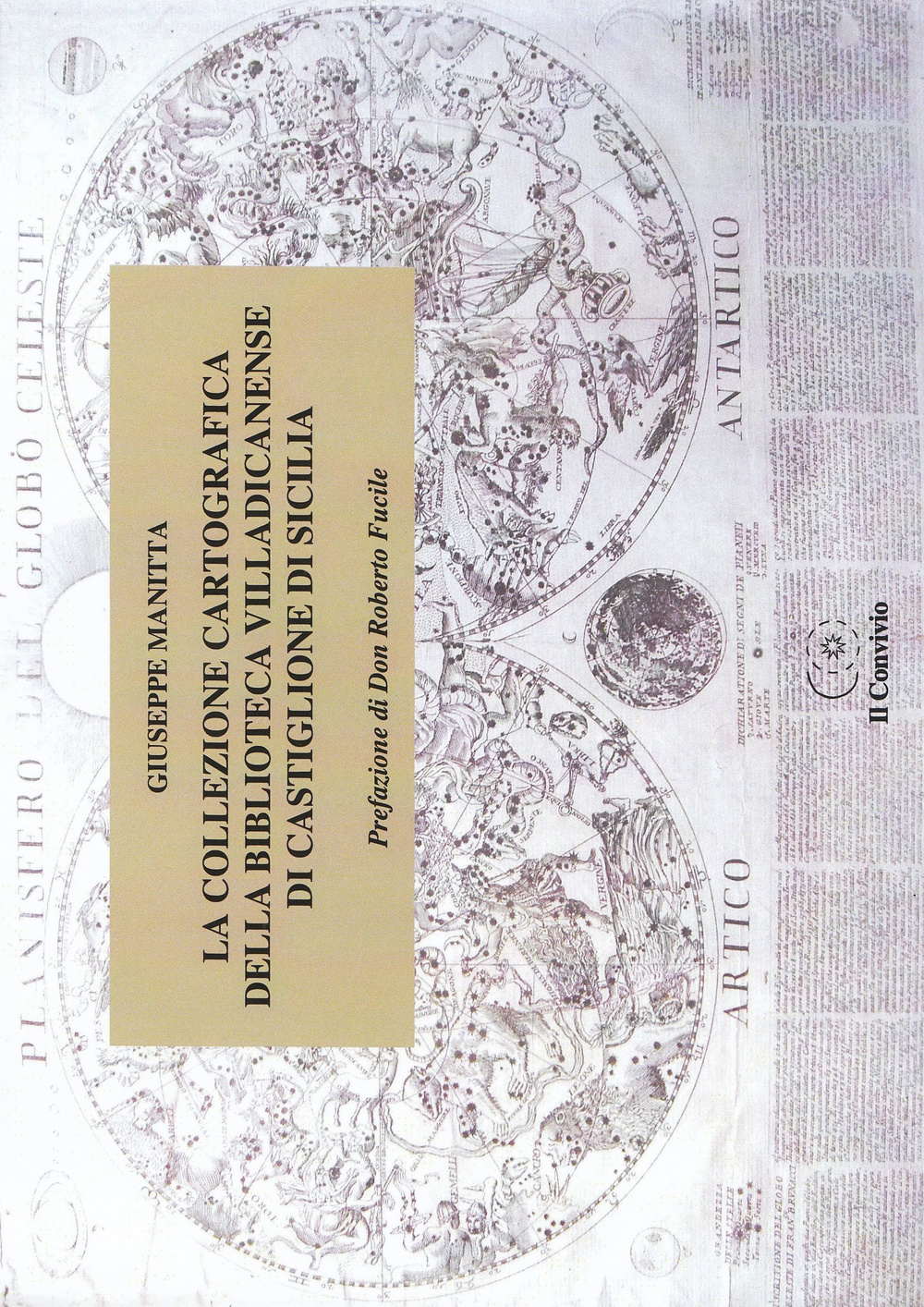 La collezione cartografica della Biblioteca Villadicanense di Castiglione di Sicilia