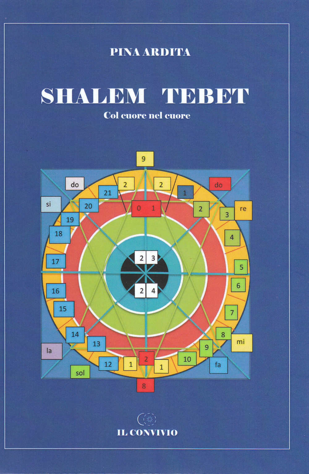 Shalem Tebet. Col cuore nel cuore