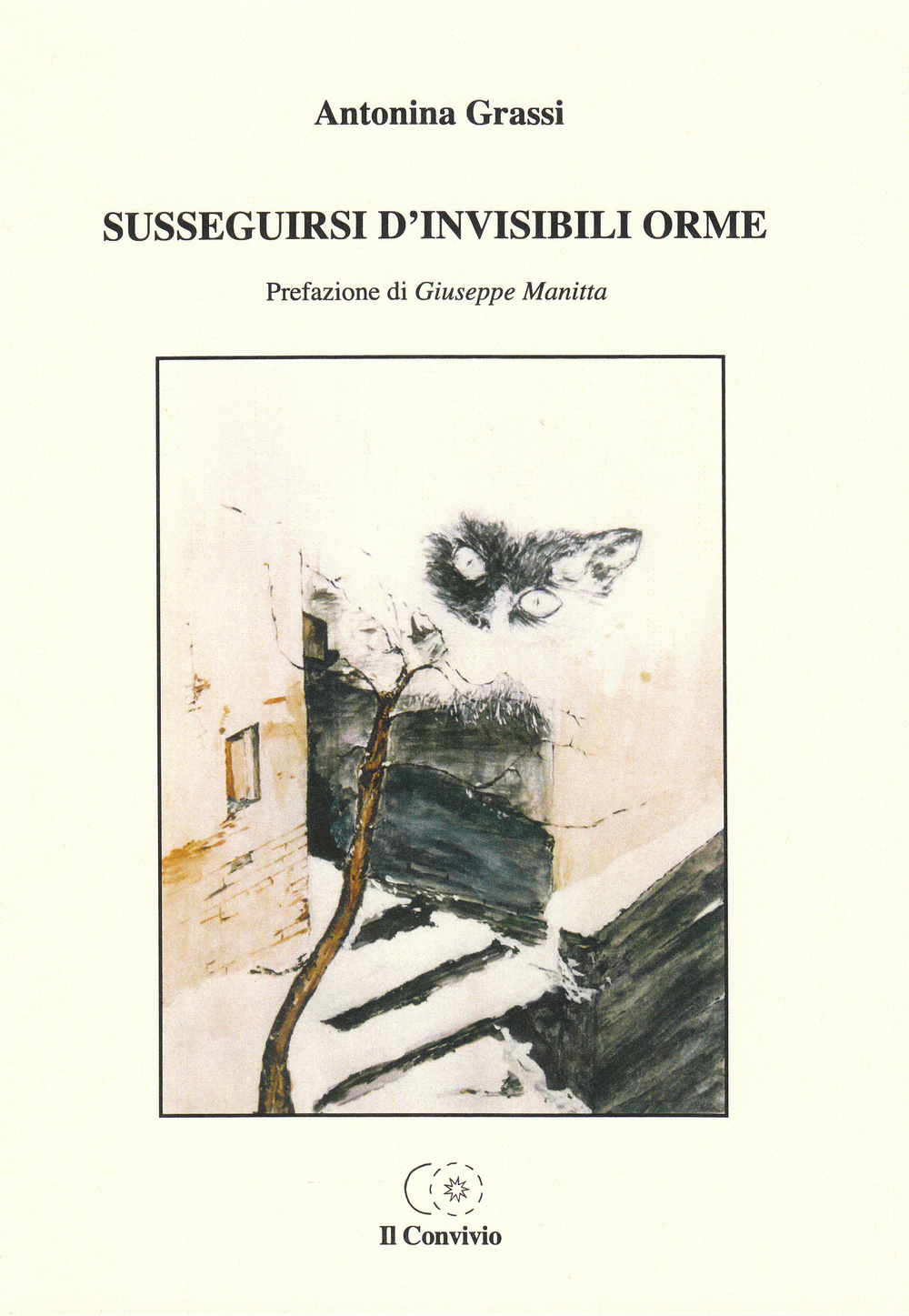 Susseguirsi d'invisibili orme