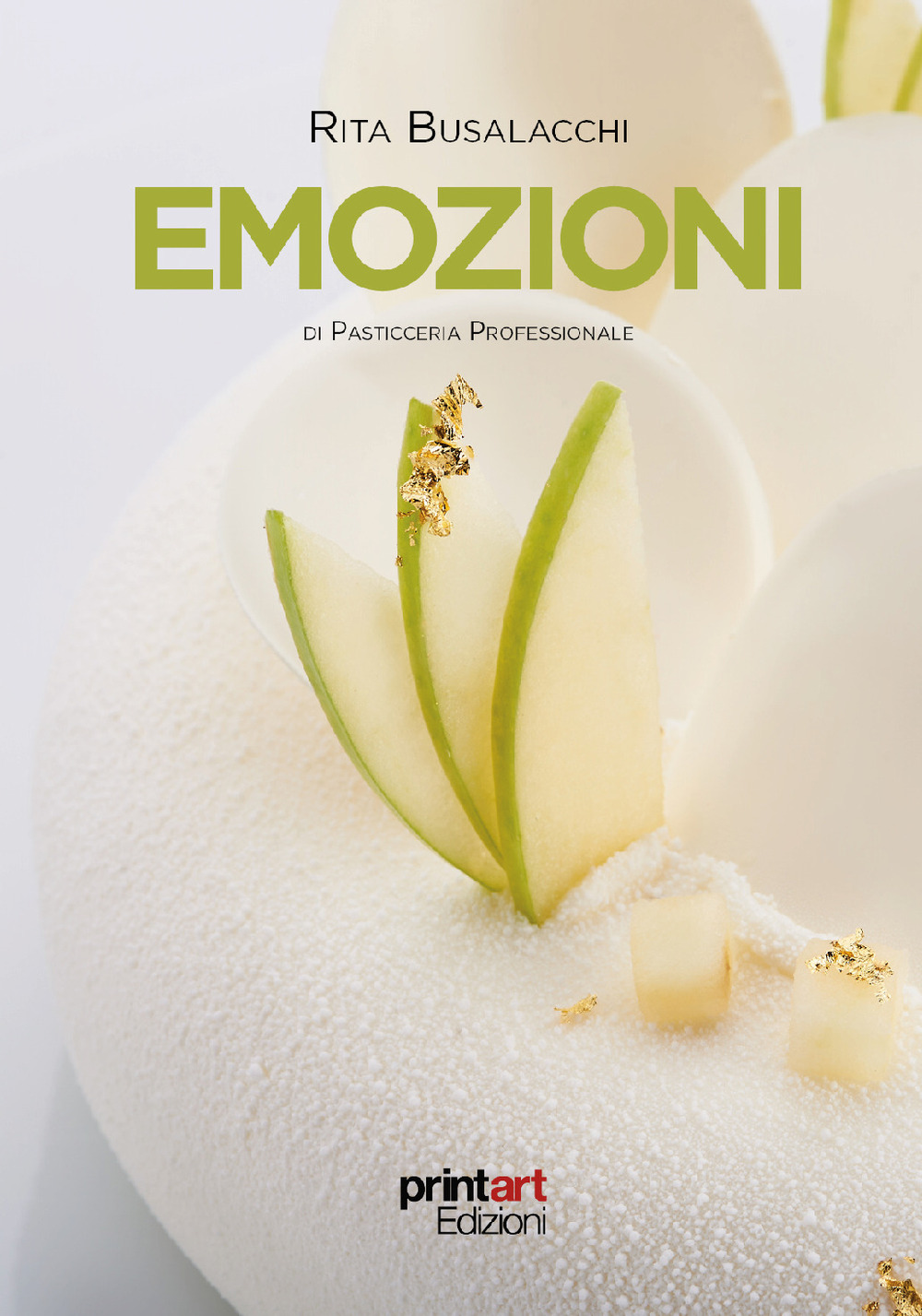 Emozioni di pasticceria professionale
