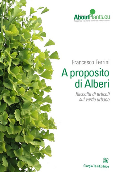 A proposito di alberi