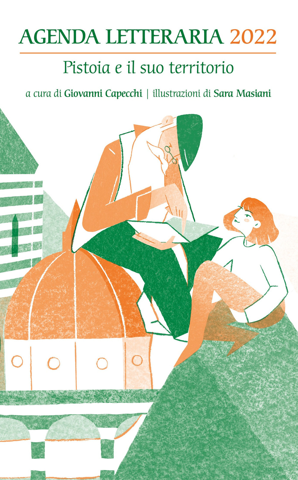 Agenda Letteraria 2022. Pistoia e il suo territorio