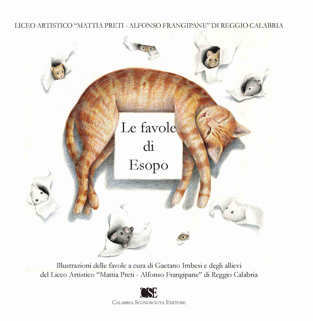 Le favole di Esopo