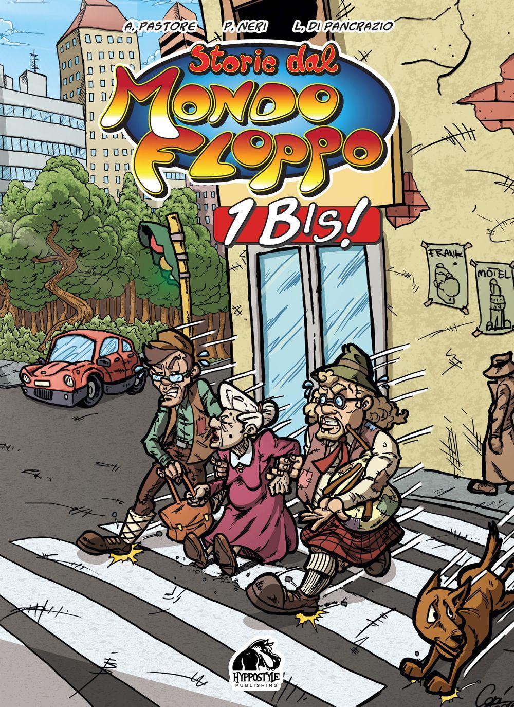 Storie dal Mondo Floppo 1 Bis!